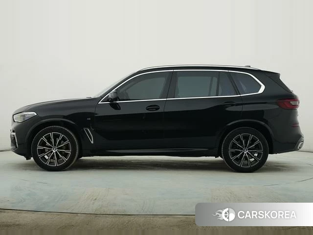 BMW X5 2022 Черный из Китая, фото 2