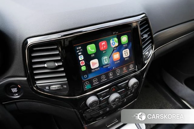 Jeep Grand Cherokee 2020 Черный из Кореи, фото 2