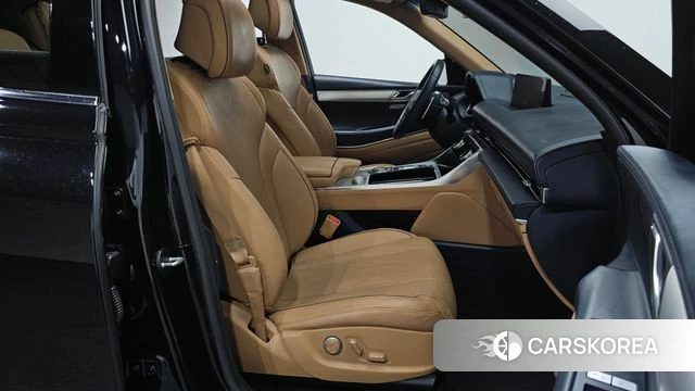 Genesis GV80 2021 Черный из Кореи, фото 2