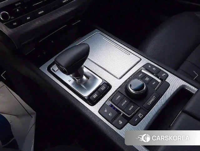 Genesis G80 2018 Черный из Кореи, фото 2