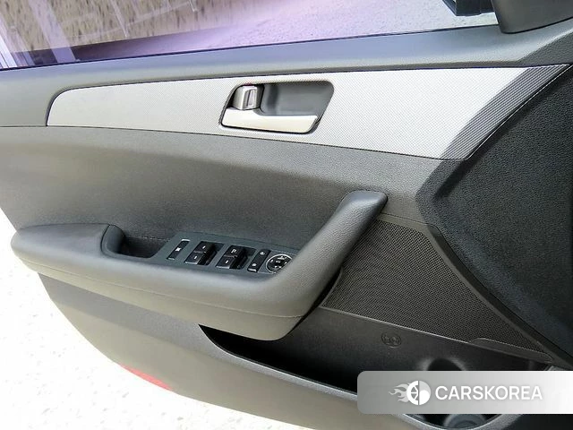 Hyundai Sonata New Rise 2018 Черный из Кореи, фото 2