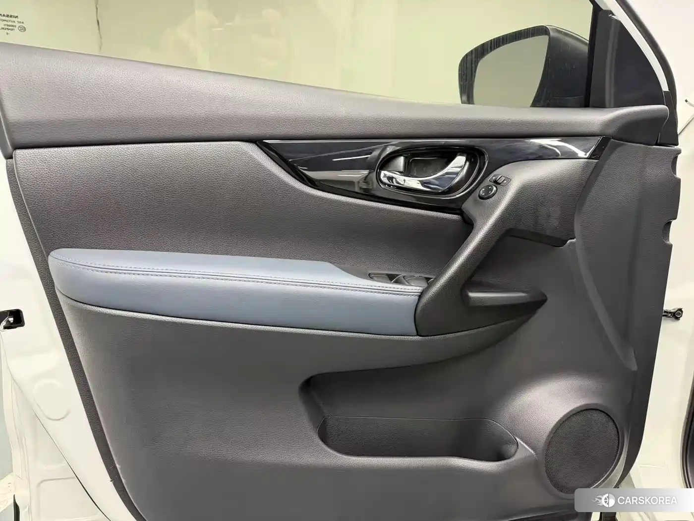 Nissan Qashqai 2025 Белый из Китая, фото 2