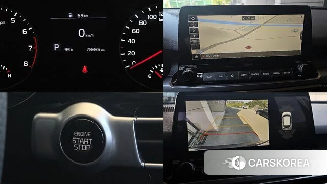 Kia Seltos 2019 Серый из Кореи, фото 2