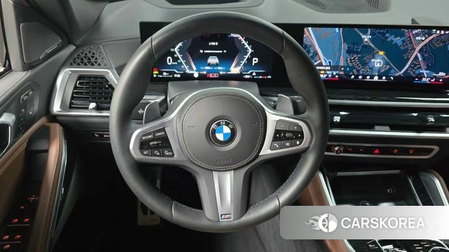 BMW X6 (G06) 2024 Белый из Кореи, фото 2