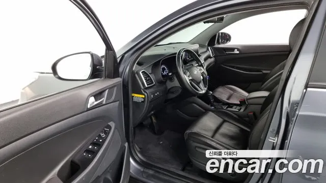 Hyundai All New Tucson id 2445240 из Кореи 2