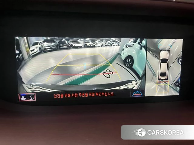 Lexus LS500 5th generation 2018 Серый из Кореи, фото 2