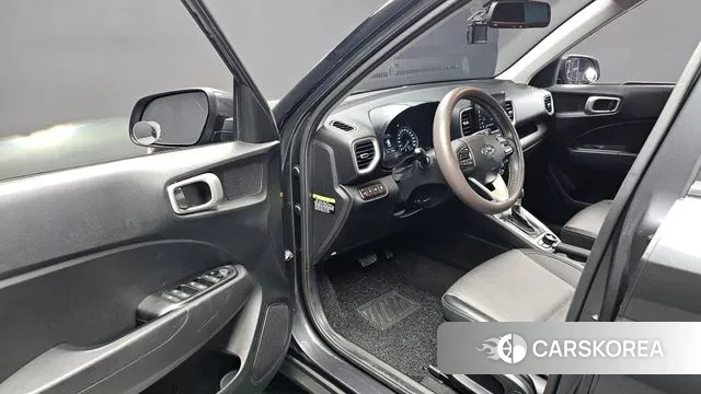 Hyundai Venue 2019 Серый из Кореи, фото 2