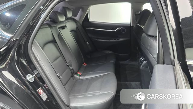 Hyundai Grandeur IG 2019 Черный из Кореи, фото 2