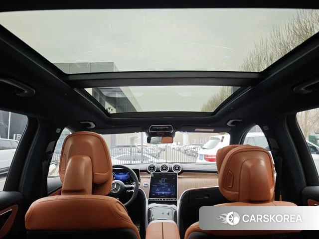 Mercedes-Benz GLC PHEV 2025 Черный из Китая, фото 2