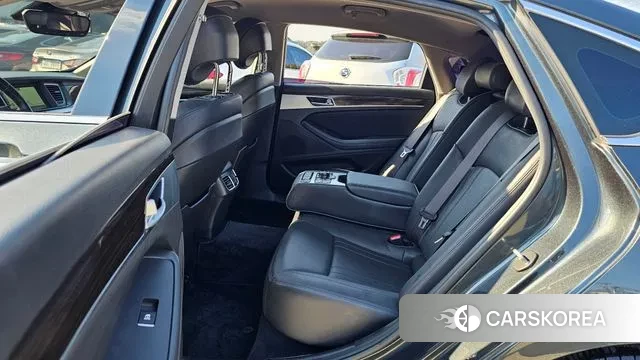 Genesis G80 2018 Серый из Кореи, фото 2