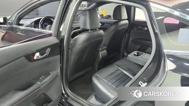 Kia Come New K3 2019 Черный из Кореи, фото 2