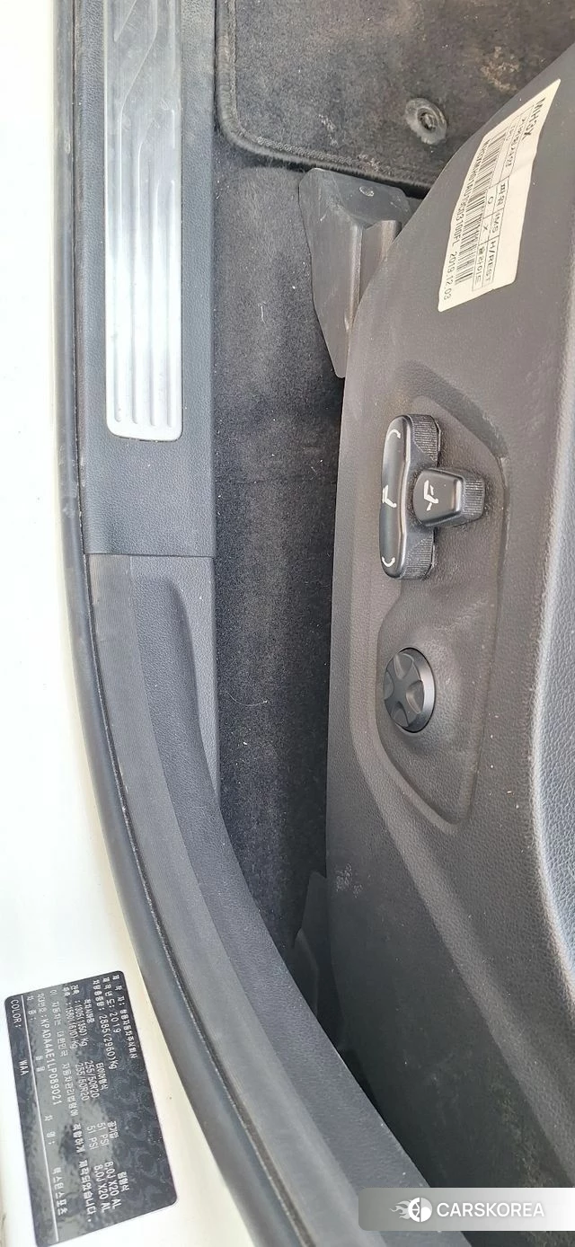 Ssangyong Rexton Sports 2019 Белый из Кореи, фото 2