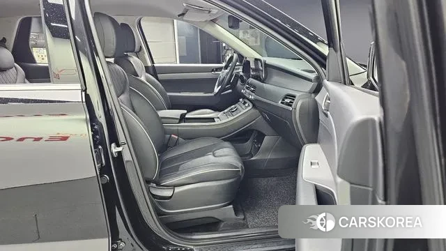 Hyundai Palisade 2022 Черный из Кореи, фото 2