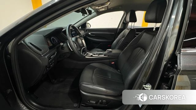 Hyundai Sonata (DN8) id 4444777 из Кореи 2