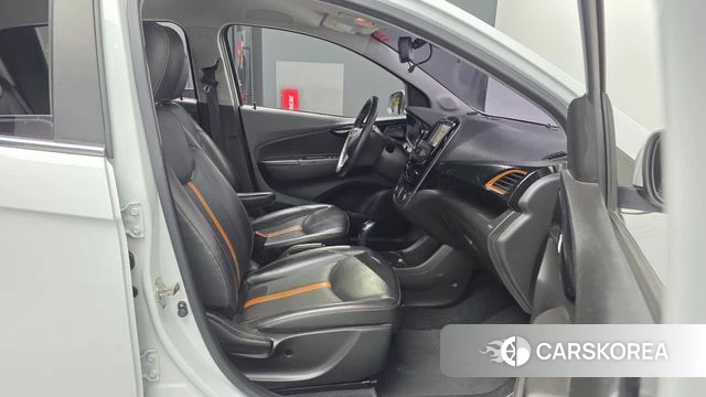 Chevrolet (GM Daewoo) The New Spark 2018 Белый из Кореи, фото 2