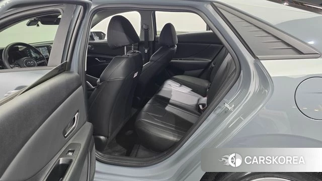 Hyundai Avante (CN7) 2021 Серый из Кореи, фото 2