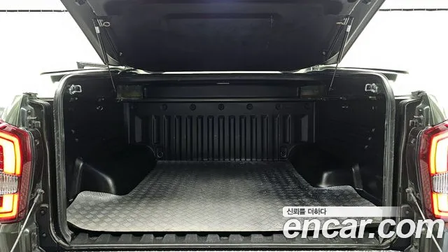 Ssangyong The New Rexton Sport id 2680679 из Кореи 2