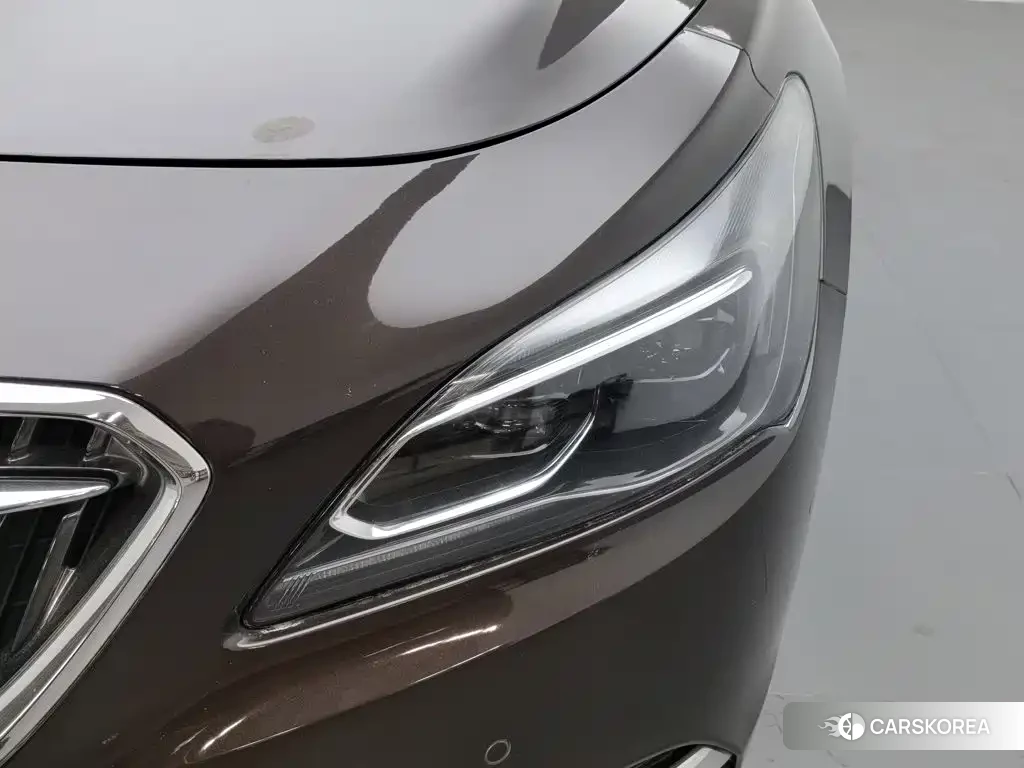 Buick Lacrosse 2018 Red/purple из Китая, фото 2