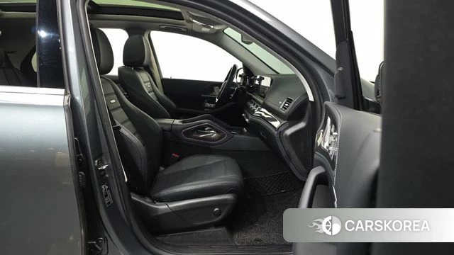 Mercedes-Benz GLE-Class W167 2020 Серый из Кореи, фото 2