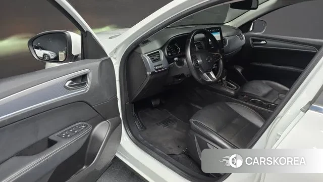 Renault Korea (Samsung) XM3 2022 Белый из Кореи, фото 2