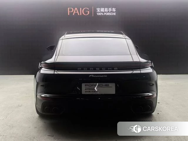 Porsche Panamera id 3920637 из Китая 2