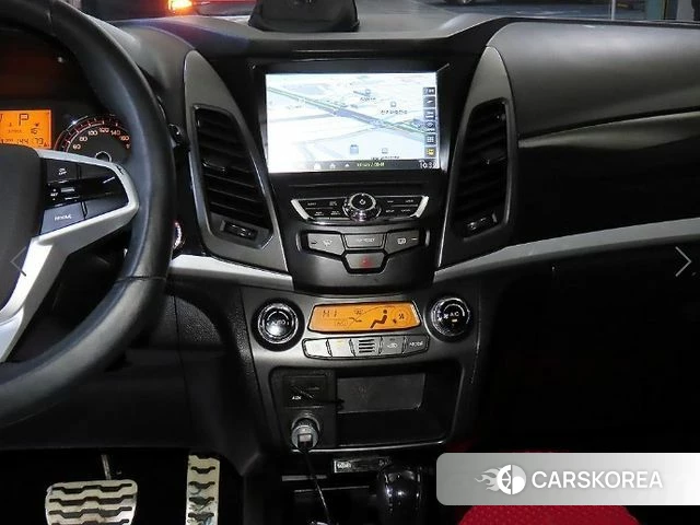 Ssangyong New Style Korando C 2018 Белый из Кореи, фото 2