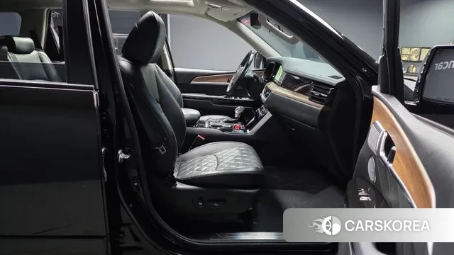 Kia Mohave Master 2020 Черный из Кореи, фото 2