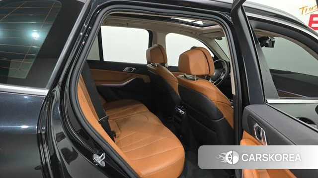 BMW X5 (G05) 2019 Черный из Кореи, фото 2