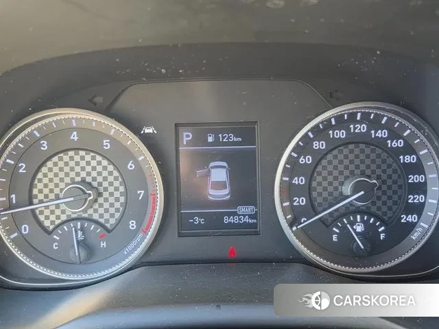 Hyundai The New Avante AD 2019 Белый из Кореи, фото 2