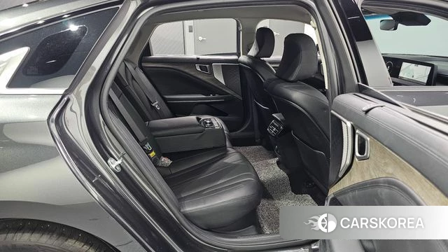 Kia K8 Hybrid 2024 Серый из Кореи, фото 2