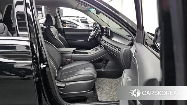 Hyundai The New Palisade 2022 Черный из Кореи, фото 2