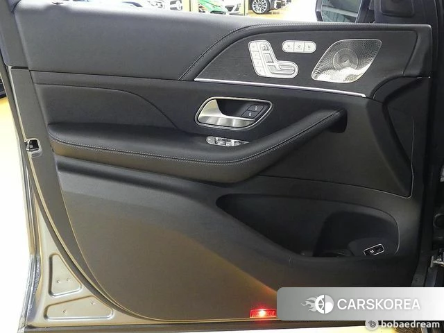Mercedes-Benz GLE-Class W167 2022 Серый из Кореи, фото 2
