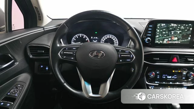 Hyundai Santa Fe TM 2020 Серый из Кореи, фото 2