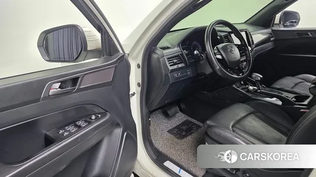 Ssangyong The New Rexton Sport 2021 Белый из Кореи, фото 2