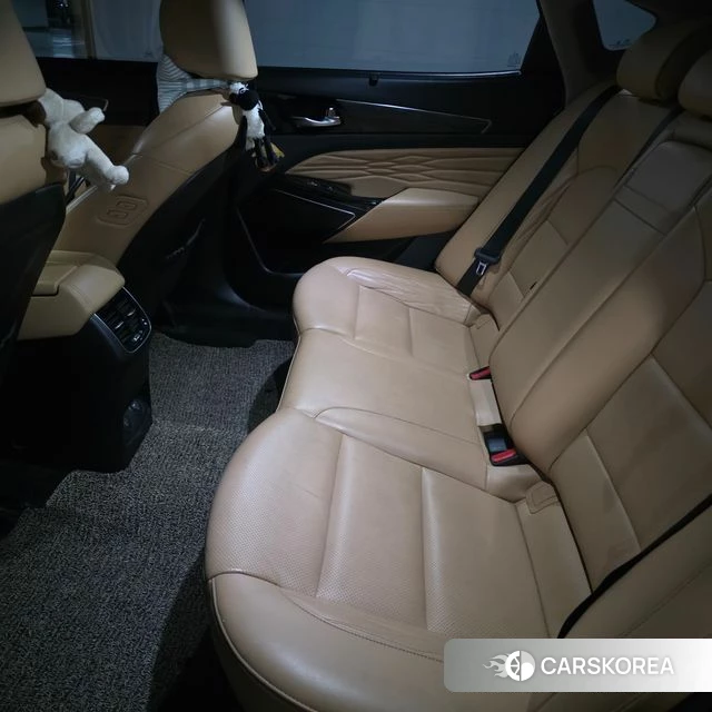 Kia K7 Premier 2020 Серый из Кореи, фото 2