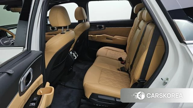 Kia Sorento 4th Generation 2022 Белый из Кореи, фото 2