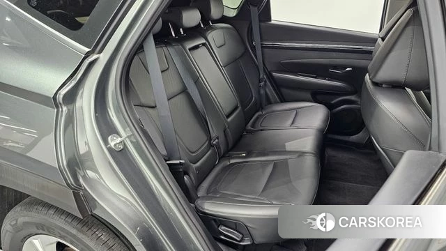 Hyundai Tucson (NX4) 2022 Серый из Кореи, фото 2