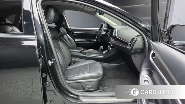 Hyundai Grandeur IG 2018 Черный из Кореи, фото 2