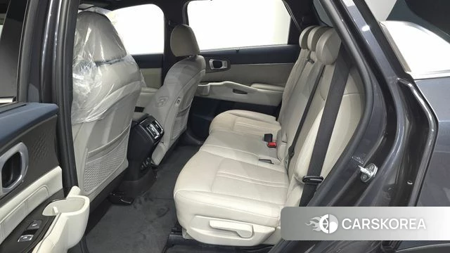 Kia Sorento 4th Generation 2022 Серый из Кореи, фото 2