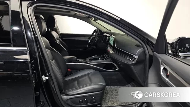 Hyundai The New Grandeur IG 2020 Черный из Кореи, фото 2