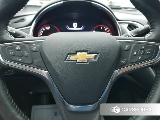 Chevrolet (GM Daewoo) The New Malibu 2021 Черный из Кореи, фото 2