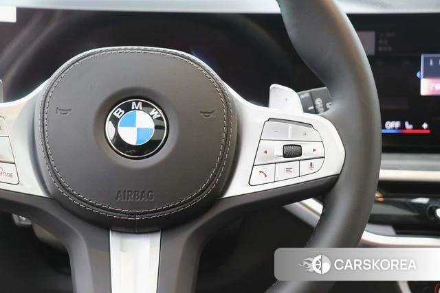 BMW X5 2024 Черный из Китая, фото 2