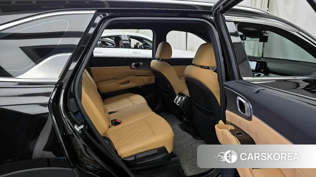 Kia Sorento 4th Generation 2022 Черный из Кореи, фото 2