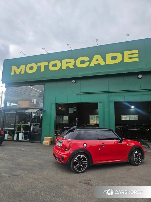 Mini Cooper S 2019 Красный из Кореи, фото 2