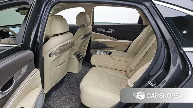 Kia The New K9 2nd generation 2022 Серый из Кореи, фото 2