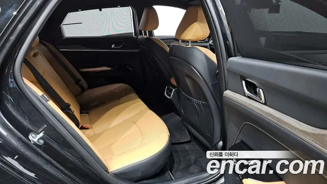 Kia K5 Hybrid 3rd Generation 2023 Серый из Кореи, фото 2