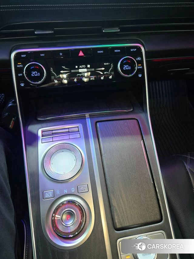 Genesis GV80 2020 Белый из Кореи, фото 2