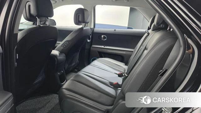 Hyundai Ionic 5 2022 Черный из Кореи, фото 2