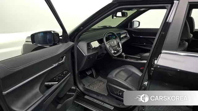 Ssangyong Torres 2023 Черный из Кореи, фото 2