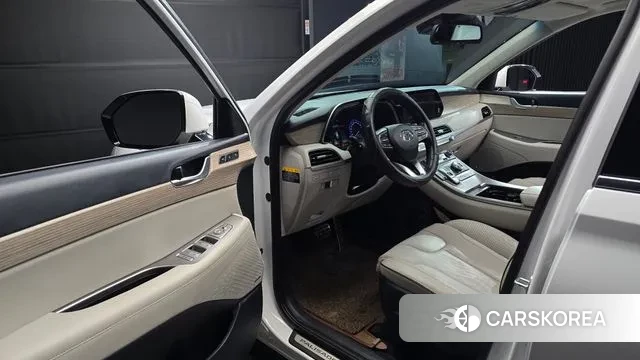 Hyundai Palisade 2019 Белый из Кореи, фото 2